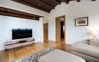 Casaita: Camera da letto
