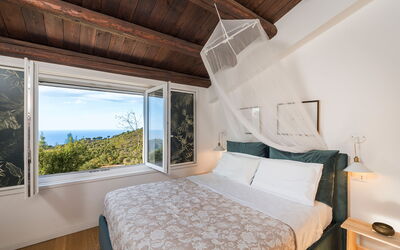 Casaita: Camera da letto