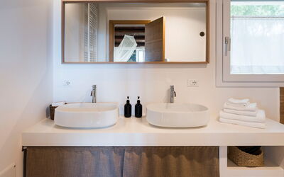 Casaita: Bagno
