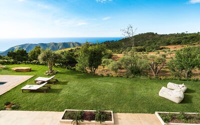 Casaita: all'aperto, Giardino, Piscina