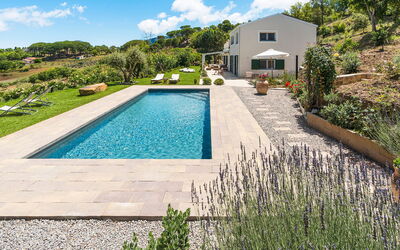 Casaita: all'aperto, Giardino, Piscina