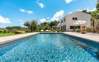 Casaita: all'aperto, Giardino, Piscina