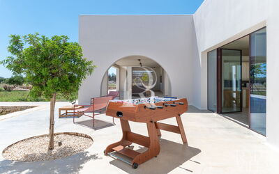 Terracorte Villa