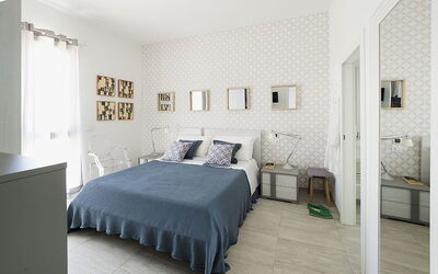 Timo: slaapkamer
