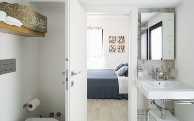 Timo: Badkamer