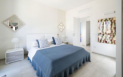 Timo: slaapkamer