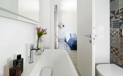 Timo: Badkamer