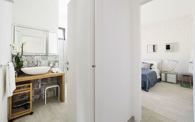 Timo: Badkamer