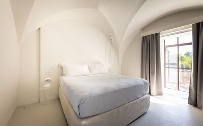 Palazzo Villani Lubelli: Automne, chambre à coucher, Été, Printemps