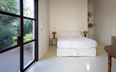 Palazzo Villani Lubelli: Automne, chambre à coucher, Été, Printemps