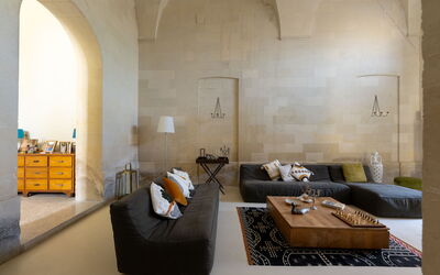 Palazzo Villani Lubelli: Automne, Été, Printemps, Salon
