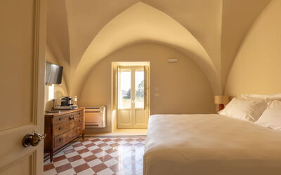 Palazzo Villani Lubelli: Automne, chambre à coucher, Été, Printemps