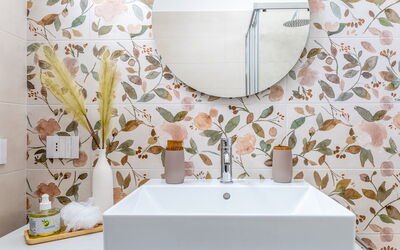 Perla Costa Conero: Bathroom