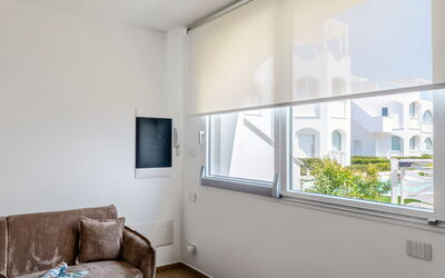 Perla Costa Conero: Living Room