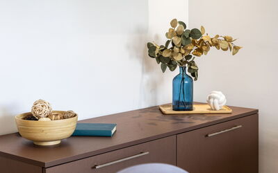 Perla Costa Conero: Living Room