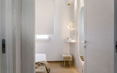 Perla Costa Conero: Bedroom