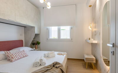 Perla Costa Conero: Bedroom
