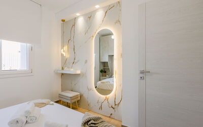 Perla Costa Conero: Bedroom