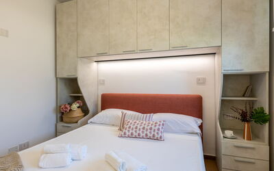 Perla Costa Conero: Bedroom