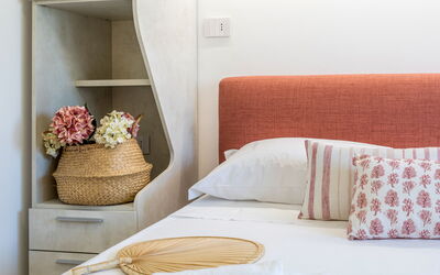 Perla Costa Conero: Bedroom