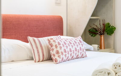 Perla Costa Conero: Bedroom