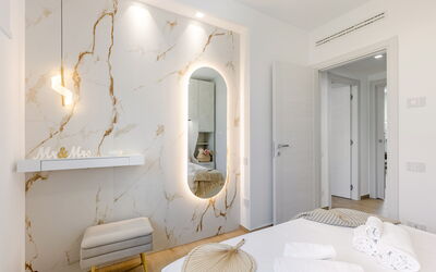 Perla Costa Conero: Bedroom