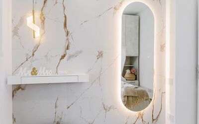 Perla Costa Conero: Bedroom