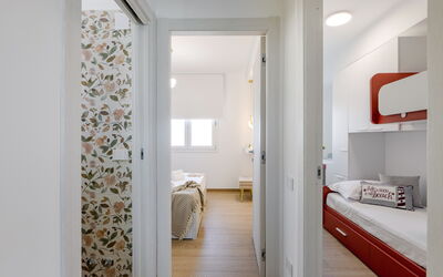 Perla Costa Conero: Bedroom