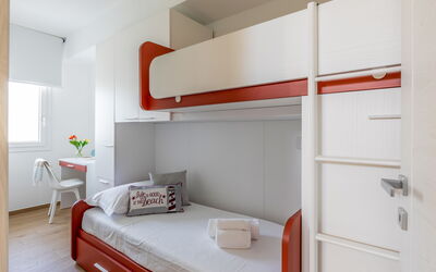 Perla Costa Conero: Bedroom