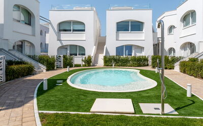Perla Costa Conero: Pool