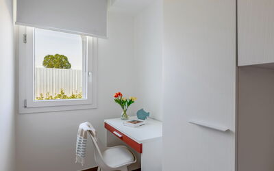Perla Costa Conero: Bedroom