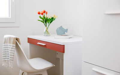 Perla Costa Conero: Bedroom