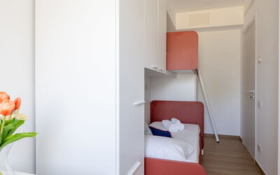 Perla Costa Conero: Bedroom