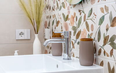 Perla Costa Conero: Bathroom