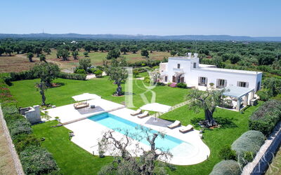 Masseria Villa Il Frantoio