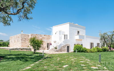 Masseria Villa Il Frantoio