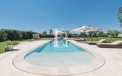 Masseria Villa Il Frantoio