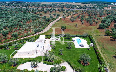 Masseria Villa Il Frantoio