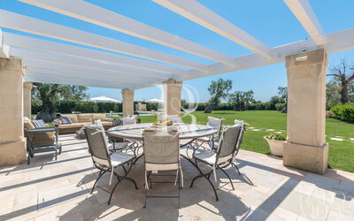 Masseria Villa Il Frantoio