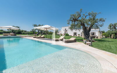 Masseria Villa Il Frantoio
