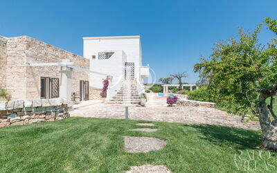Masseria Villa Il Frantoio