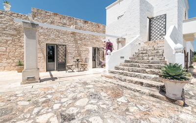 Masseria Villa Il Frantoio