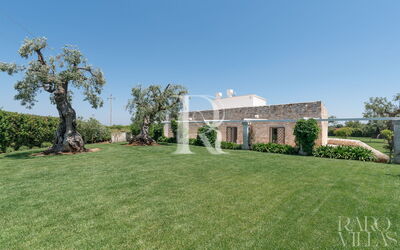Masseria Villa Il Frantoio