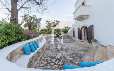 Masseria Villa Il Frantoio