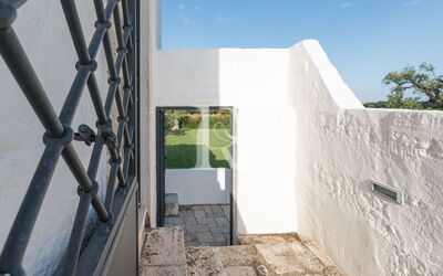 Masseria Villa Il Frantoio