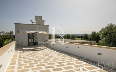 Masseria Villa Il Frantoio