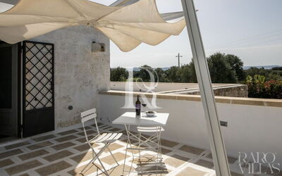 Masseria Villa Il Frantoio