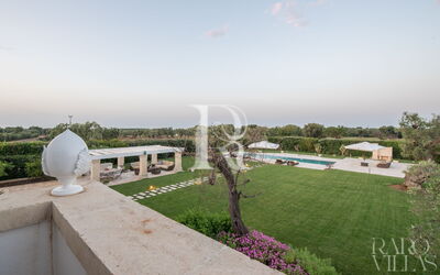 Masseria Villa Il Frantoio