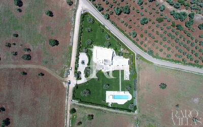 Masseria Villa Il Frantoio
