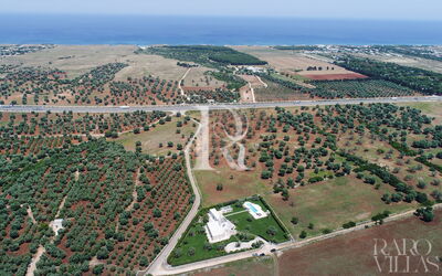 Masseria Villa Il Frantoio
